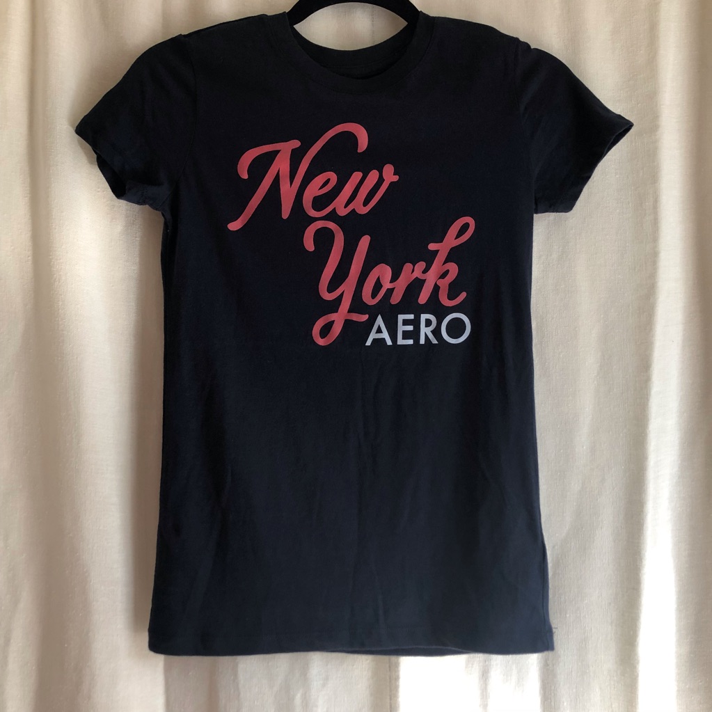 Nwot Basic Tee